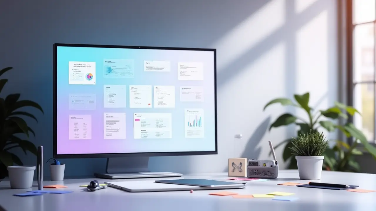 ResearcherS Product Studio team collaborating on apps, APIs, and AI solutions